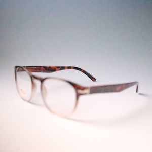 M Readers red Tortoise +1.25 49-21 137 full frame classic eyeglasses readers N15